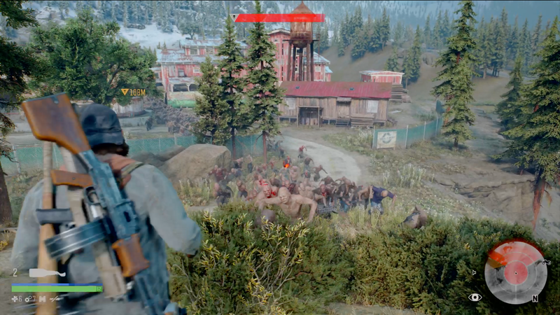Illustration for article titled Days Gone: The Kotaku Review
